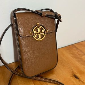 Tory Burch Miller Phone Crossbody